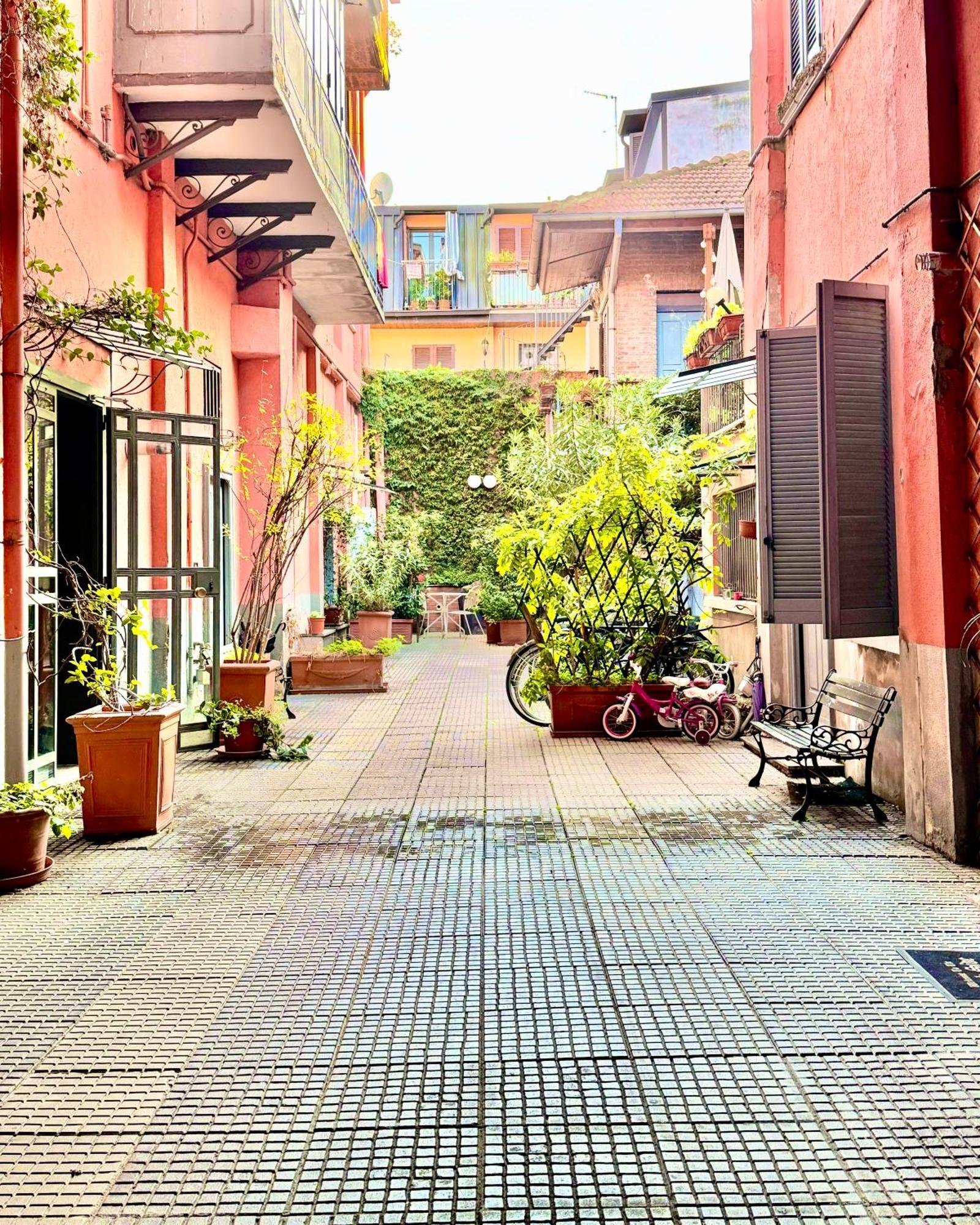La Casetta Di Edo Milano Exterior foto